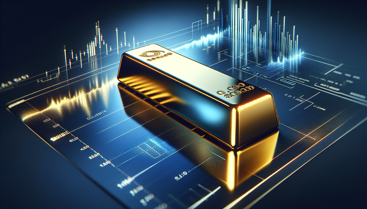 Gold Refuses to Budge as AI Panic Roils Stocks—Is the Safe-Haven Trade Dead or Just Sleeping?
