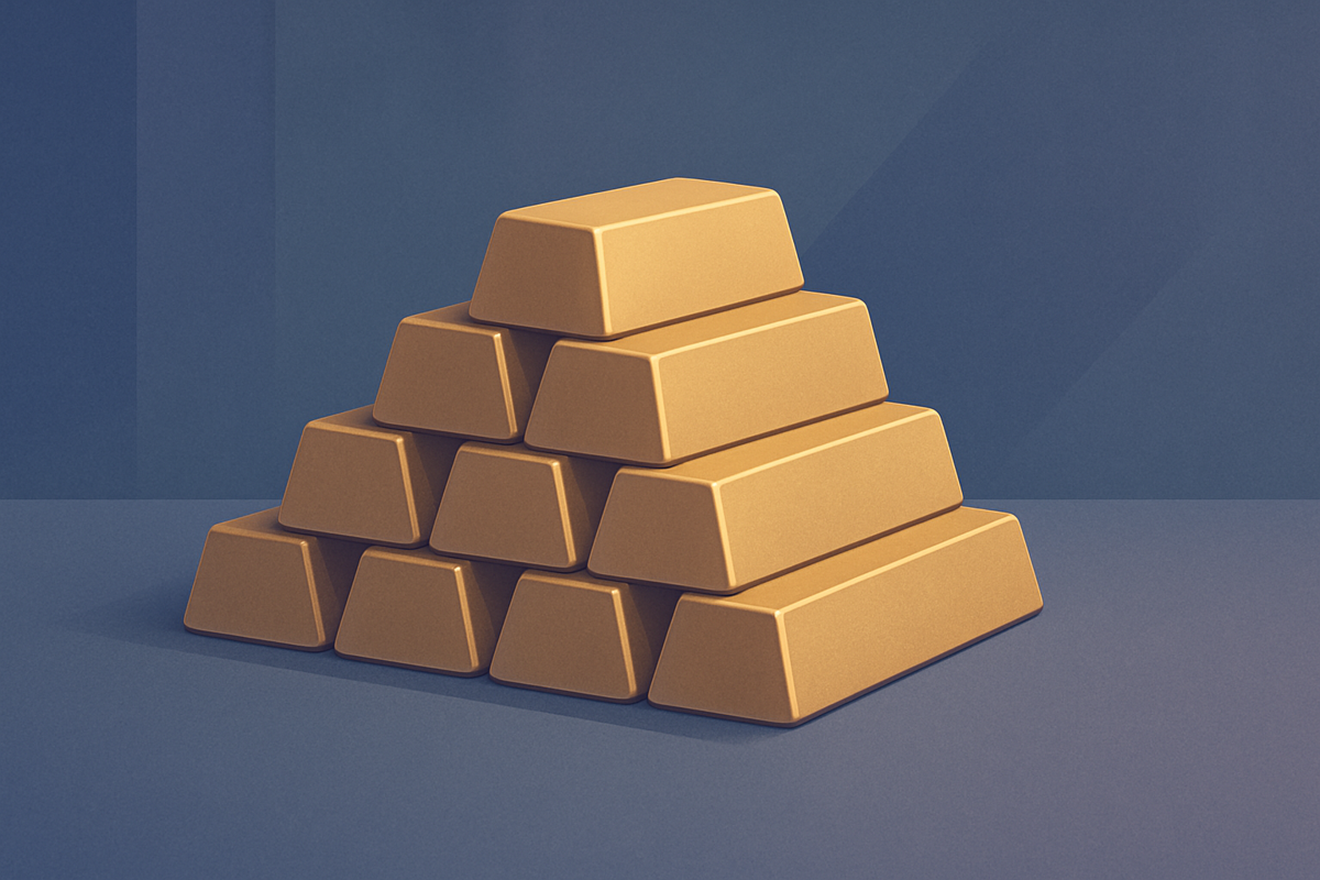 Gold Refuses to Budge as Geopolitical Shockwaves Test the Limits of Safe-Haven Demand