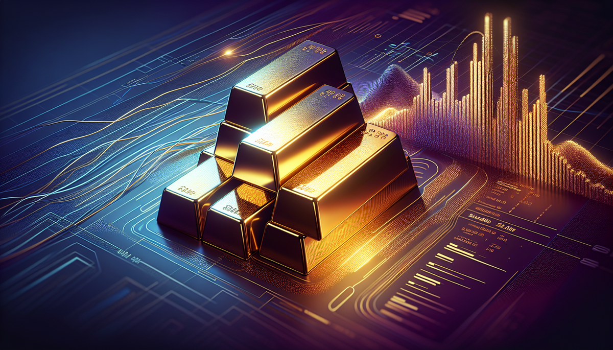 Gold Refuses to Budge as Inflation Roars: Is the Safe Haven Broken or Just Biding Time?