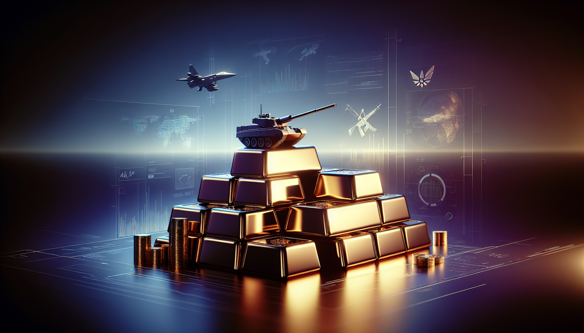 Gold Refuses to Budge as War and Fed Jitters Collide: Is the Safe Haven Actually Broken?