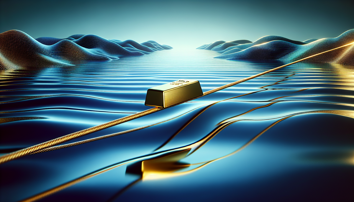 Gold Refuses to Budge: Is the $467 Stalemate a Sign of Market Exhaustion or a Coiled Spring?