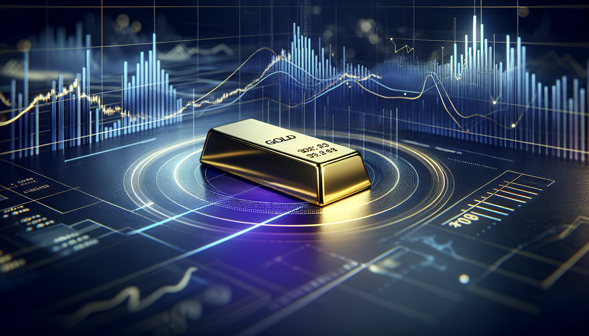 Gold Refuses to Budge: Why $415 Is the Market’s Ultimate Shrug in a World on Fire