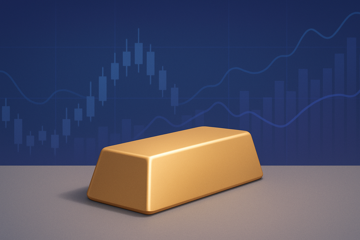 Gold’s $386.56 Freeze: Why Safe-Haven Demand Is Missing Despite Macro Crosswinds
