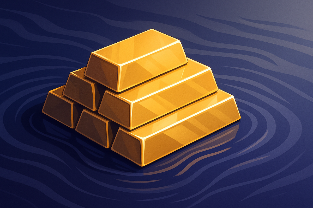 Gold’s $391 Standstill: Is the Metal’s Calm Hiding a Storm or Just the End of the Safe Haven Myth?