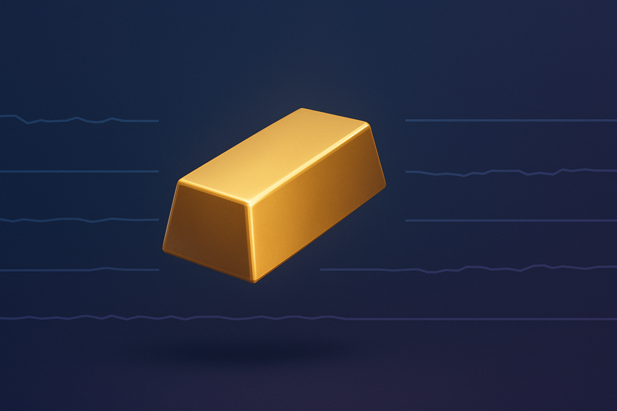 Gold’s $396 Freeze: Is the Market’s Favorite Safe Haven Signaling a New Volatility Regime?