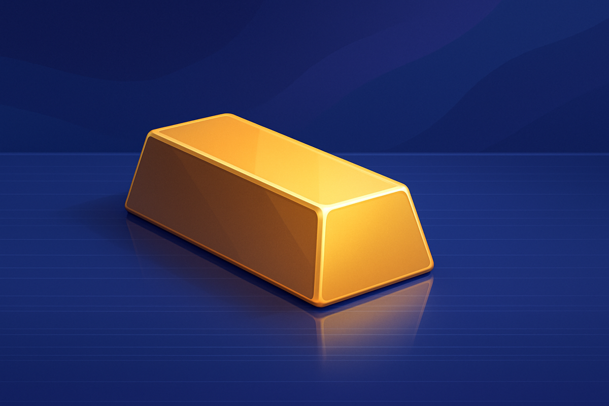 Gold’s $397 Plateau: Why the Metal’s Stubborn Flatline Is the Calm Before the Storm