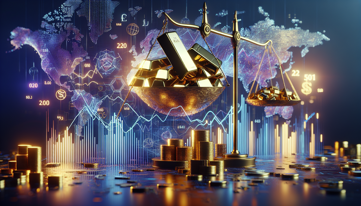 Gold’s $404 Standoff: Safe Haven or Dead Money as Geopolitics and Yields Collide?