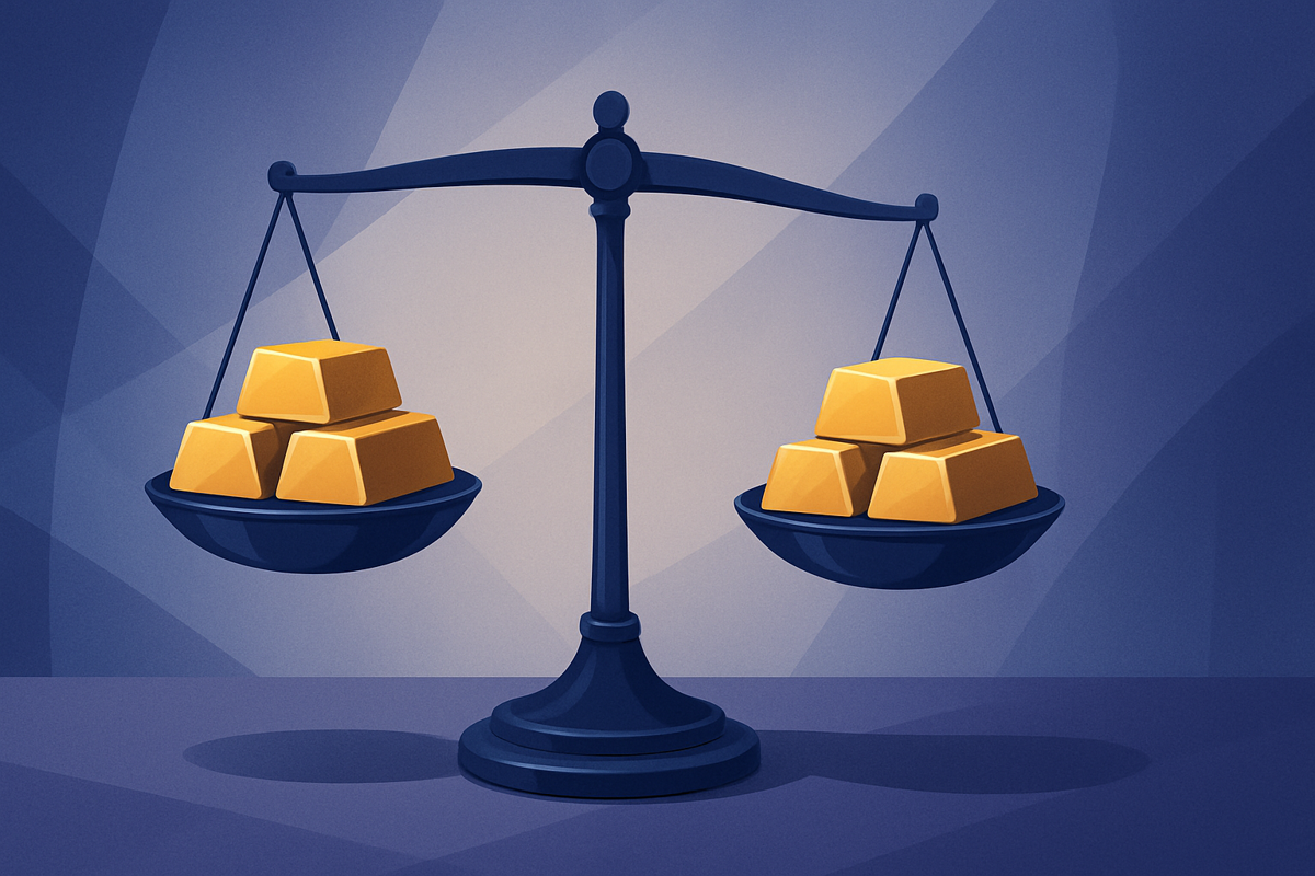 Gold’s $411 Plateau: Is the Safe-Haven Trade Broken or Just Catching Its Breath?