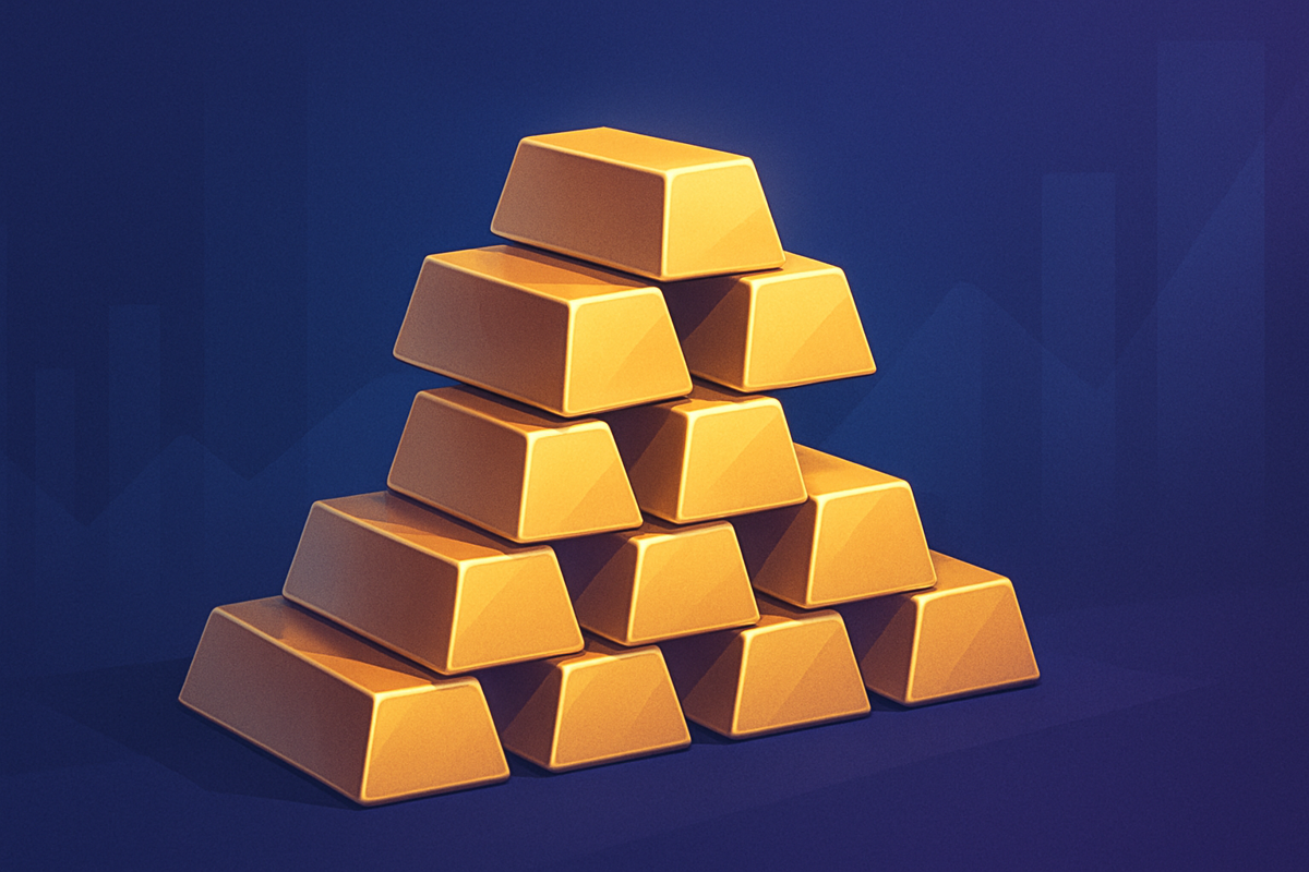 Gold’s $411 Plateau: Is the Safe-Haven Trade Dead or Just Waiting to Explode?