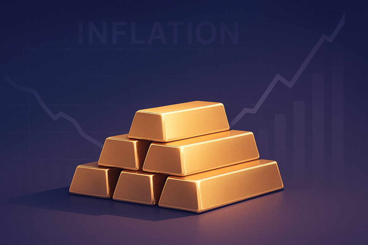 Gold’s $411 Stalemate: Why the Ultimate Safe Haven Isn’t Budging as Inflation Fears Fade