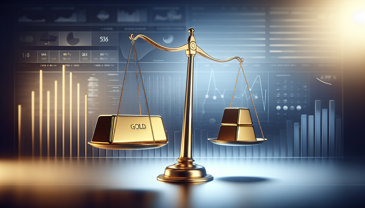 Gold’s $412 Plateau: Why the Safe Haven Trade Is Stuck Despite War, Inflation, and Fed Jitters