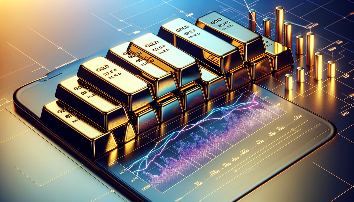 Gold’s $415 Freeze: Why the Ultimate Safe Haven Isn’t Moving as Markets Unravel