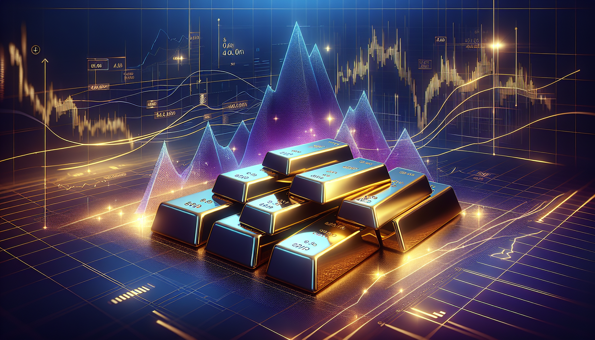 Gold’s $416 Tape: Why the Safe-Haven Trade Is Dying and Volatility Is the Real Opportunity