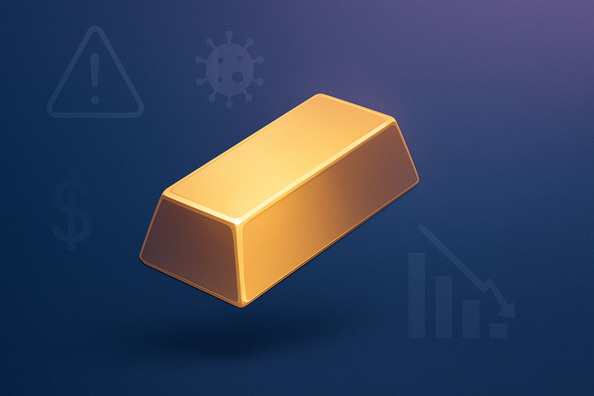 Gold’s $417 Standoff: Why the ‘Safe Haven’ Trade Is Suspiciously Quiet as Macro Risks Multiply