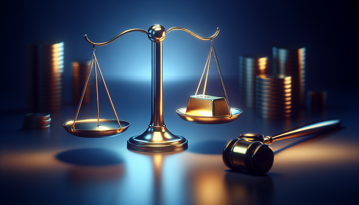 Gold’s $427 Plateau: Why the Ultimate Safe Haven Isn’t Budging Despite War and Volatility