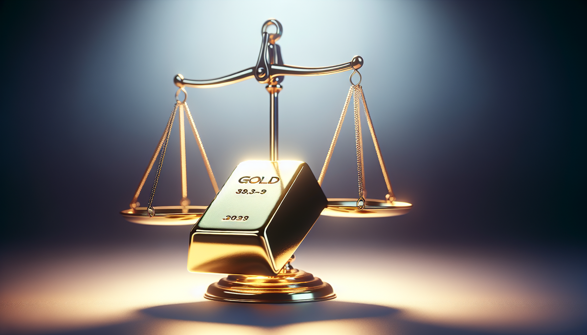 Gold’s $429 Plateau: Why the Ultimate Safe Haven Refuses to Budge Despite Macro Fireworks