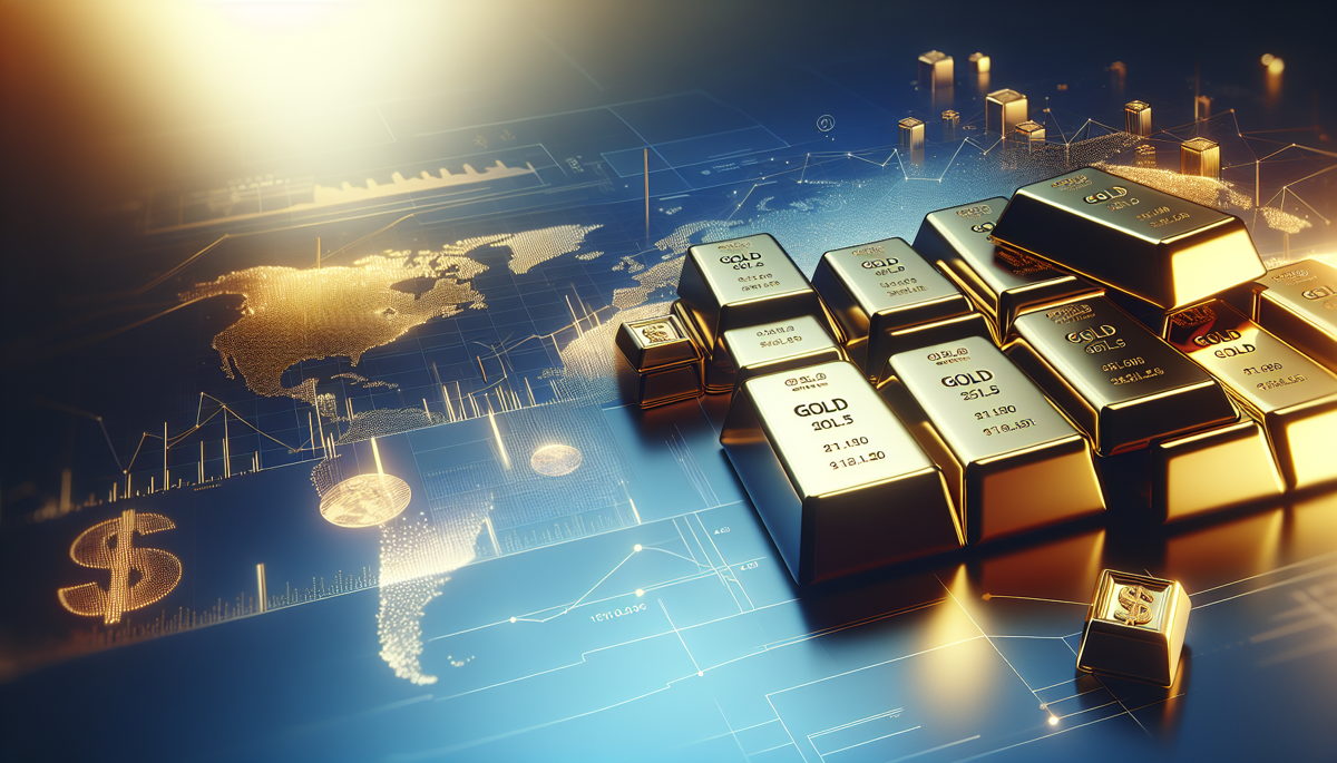 Gold’s $431 Plateau: Why the Market’s Safe Haven Is Frozen as Geopolitical Risk Peaks