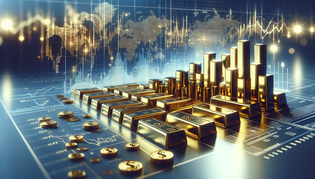 Gold’s $437 Standoff: Why Inflation Hedges Are Biding Their Time as Geopolitics Simmer