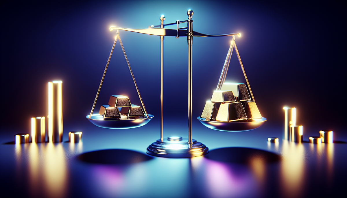 Gold’s $442 Plateau: Safe Haven or Dead Money as Global Risk Appetite Implodes?