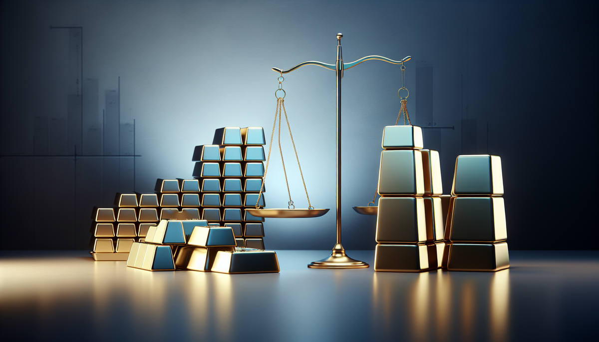 Gold’s $447 Plateau: Why the Safe-Haven Trade Is Frozen and What Could Finally Unleash It