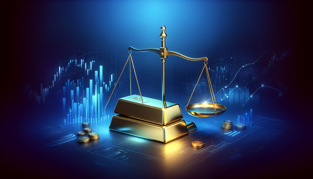 Gold’s $447 Plateau: Why the Ultimate Safe Haven Isn’t Budging Despite War and Fed Angst