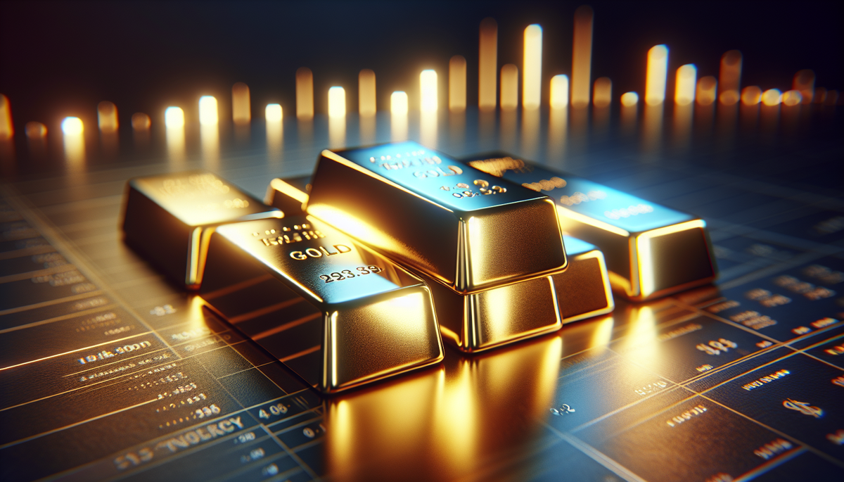 Gold’s $447 Standoff: Why the Market’s Favorite Safe Haven Isn’t Budging Despite Macro Mayhem