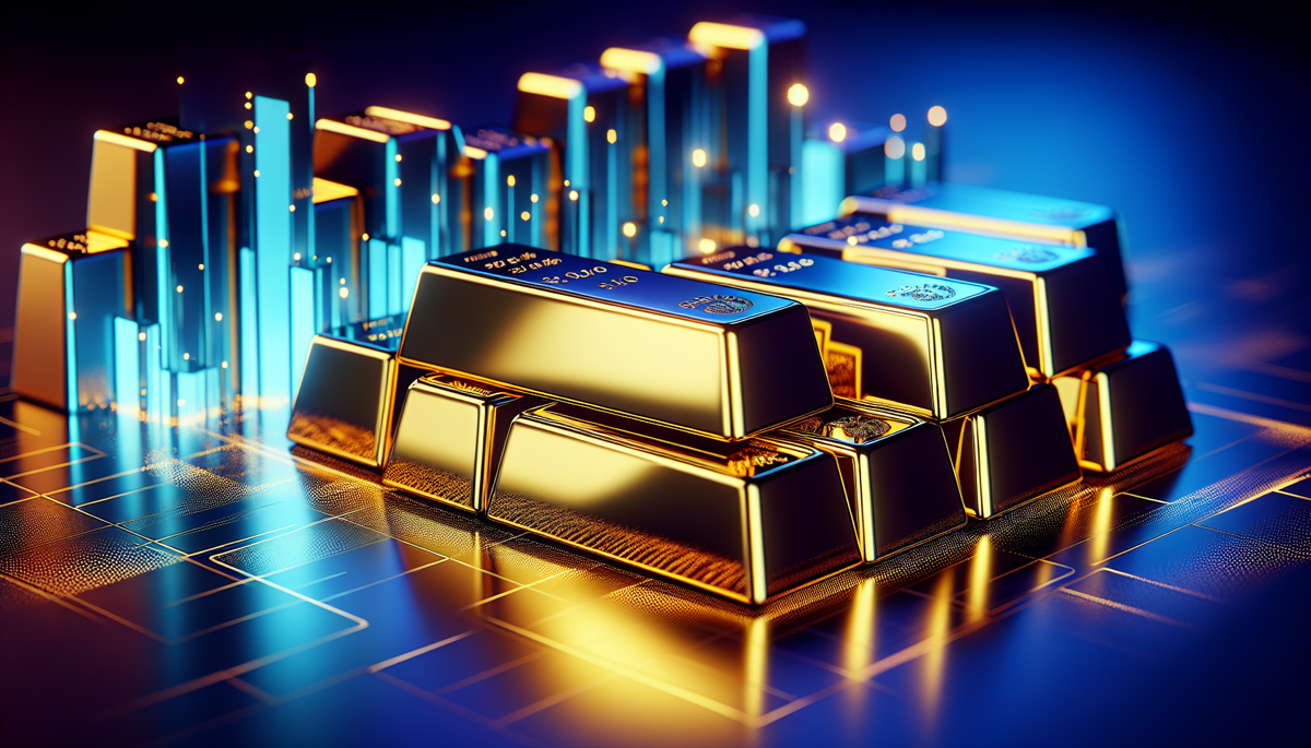 Gold’s $455 Plateau: Why the Safe-Haven Trade Is Boring—And Why That’s About to Change