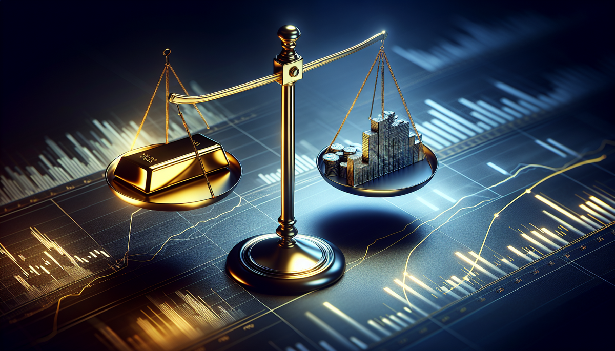 Gold’s $455 Plateau: Why the Ultimate Safe Haven Is Stuck in Neutral as Macro Risks Mount