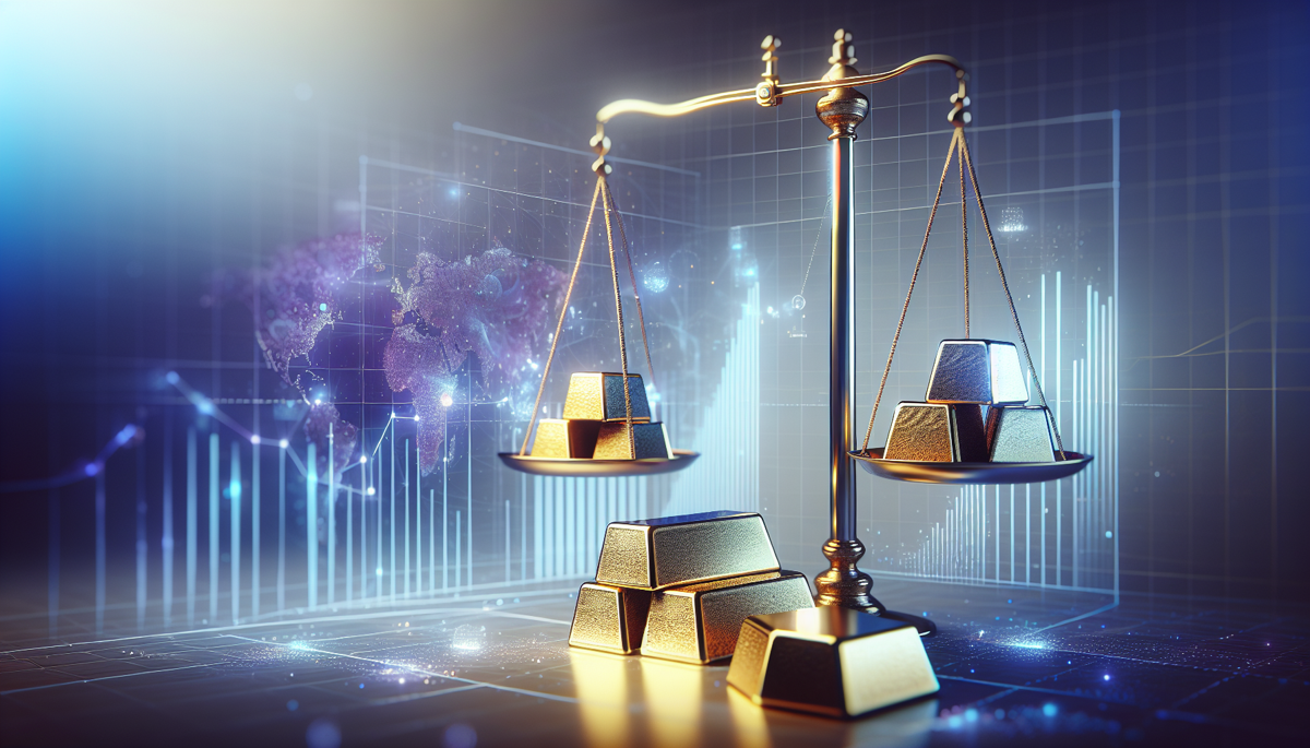 Gold’s $459 Plateau: Is the Safe-Haven Trade Running on Fumes or Ready to Ignite?