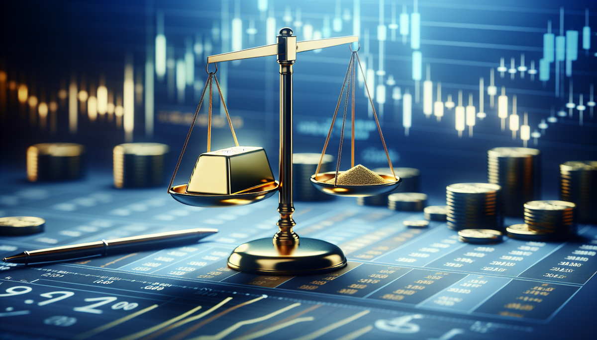 Gold’s $459 Plateau: Why the ‘Safe Haven’ Trade Is Stuck and What Could Break It