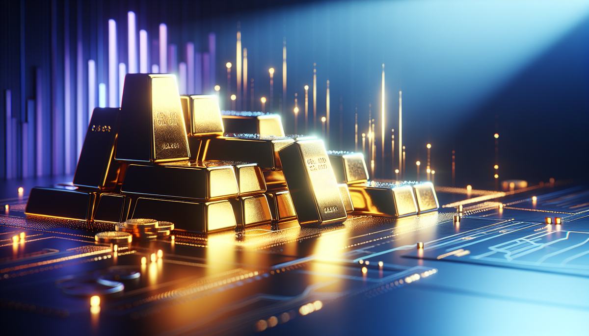 Gold’s $460 Plateau: Why the Market’s Safe-Haven Obsession Has Gone Full Zombie Mode