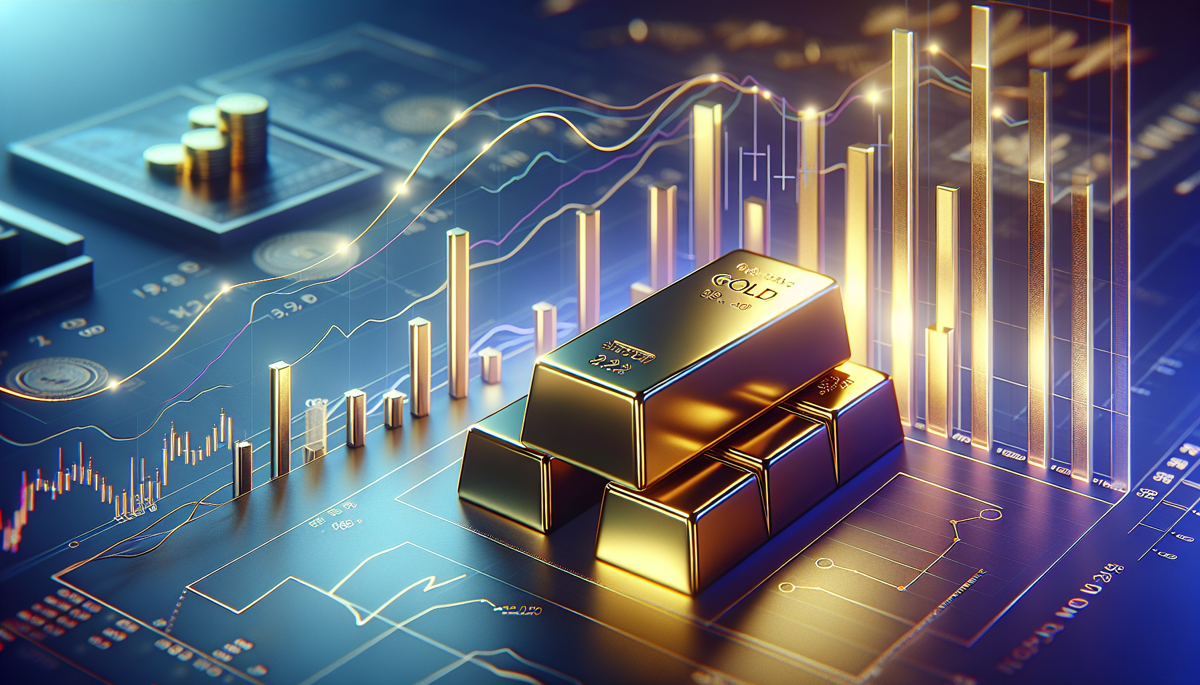 Gold’s $460 Plateau: Why the Ultimate Safe Haven Refuses to Budge Despite War and Fed Chaos