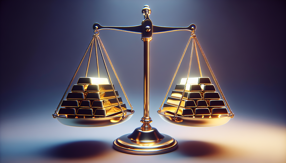 Gold’s $462.34 Stalemate: Why the Market’s Favorite Safe Haven Is Stuck in Neutral