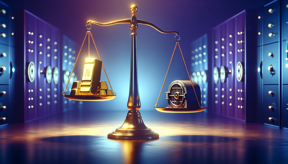 Gold’s $462 Standoff: Why the ‘Safe Haven’ Trade Is Stuck—and What Could Break It Loose