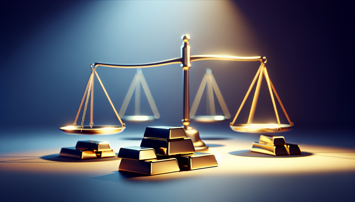 Gold’s $463 Stalemate: Is the Safe-Haven Trade Out of Ammo or Ready to Reload?