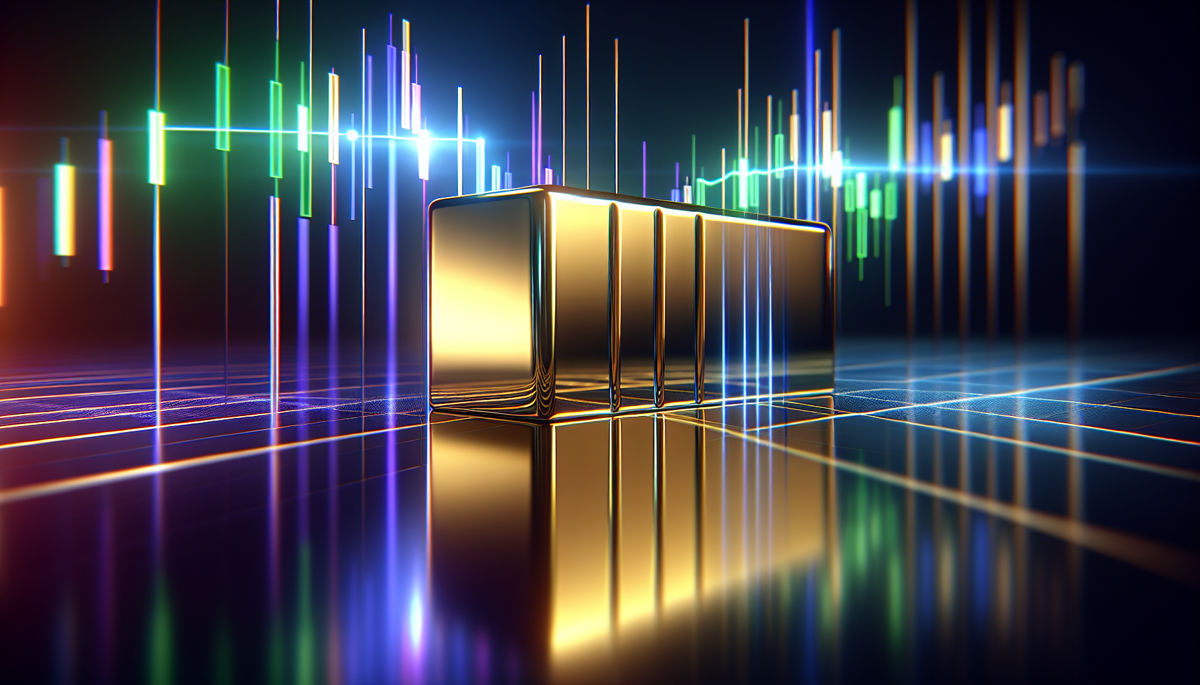 Gold’s $466 Plateau: Why the Ultimate Safe Haven Refuses to Budge Amid Market Turmoil