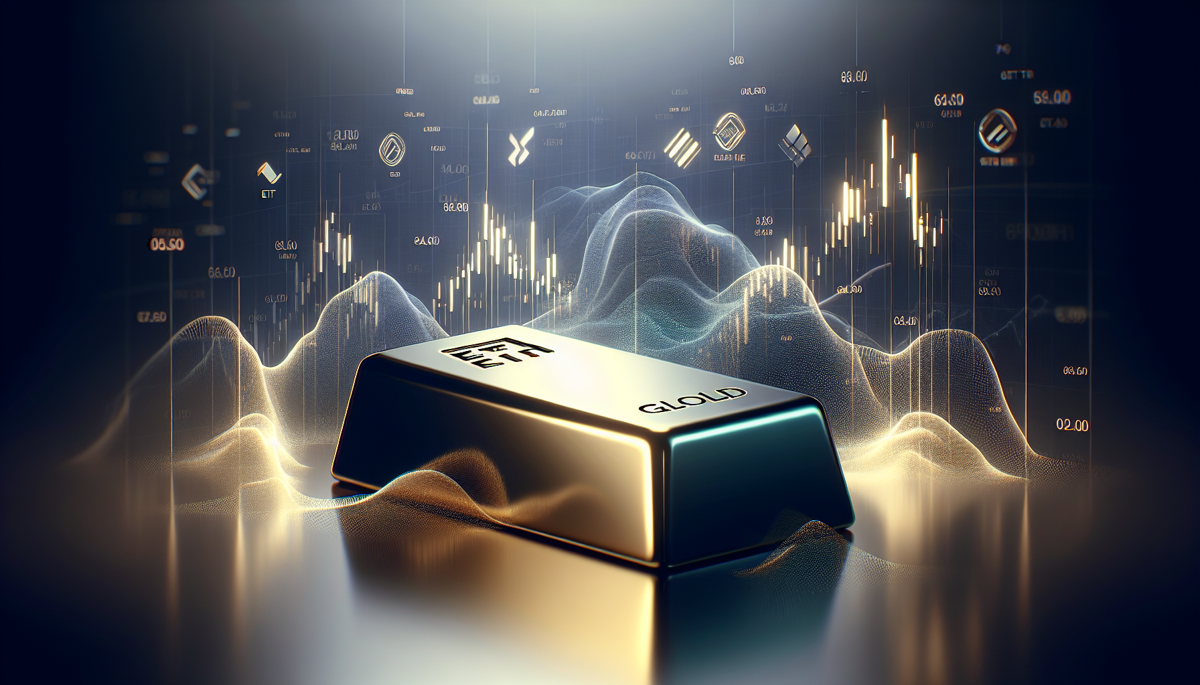 Gold’s $467 Freeze: ETF Outflows, War Fatigue, and Why Safe Havens Suddenly Look Boring