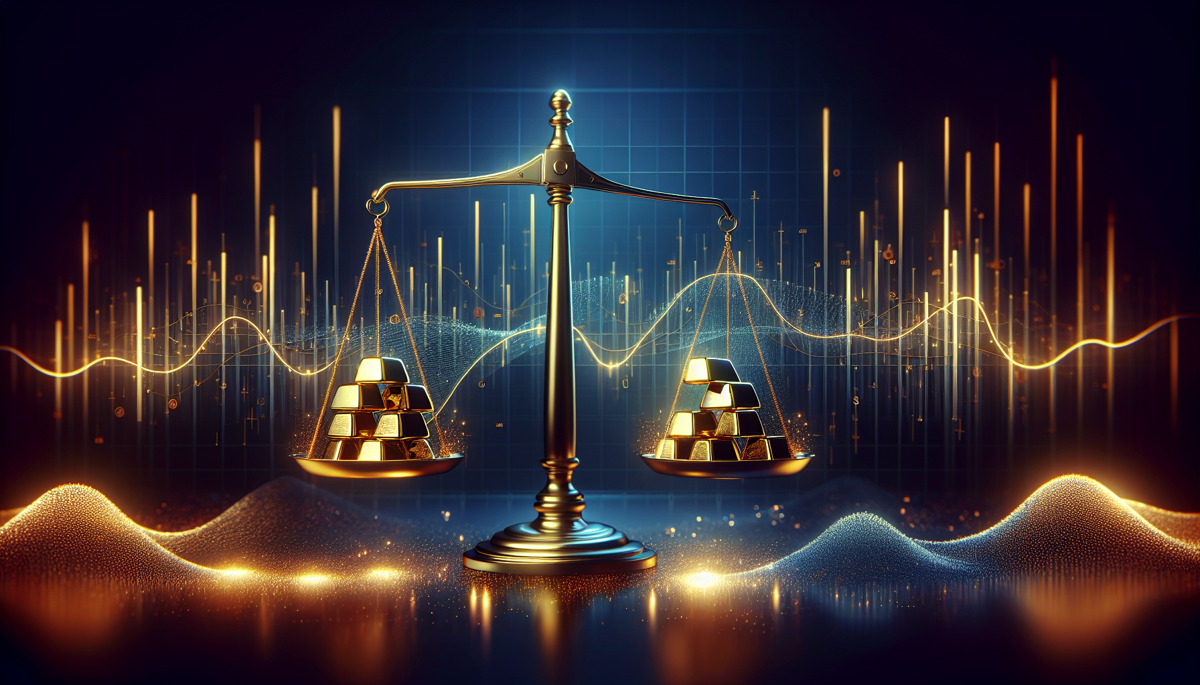 Gold’s $467 Plateau: Safe Haven or Stagnation as Inflation and Yields Battle for Control?