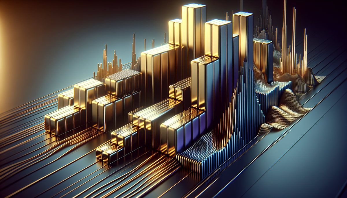 Gold’s $469 Plateau: Why the Ultimate Safe Haven Isn’t Budging Despite War and Inflation Jitters