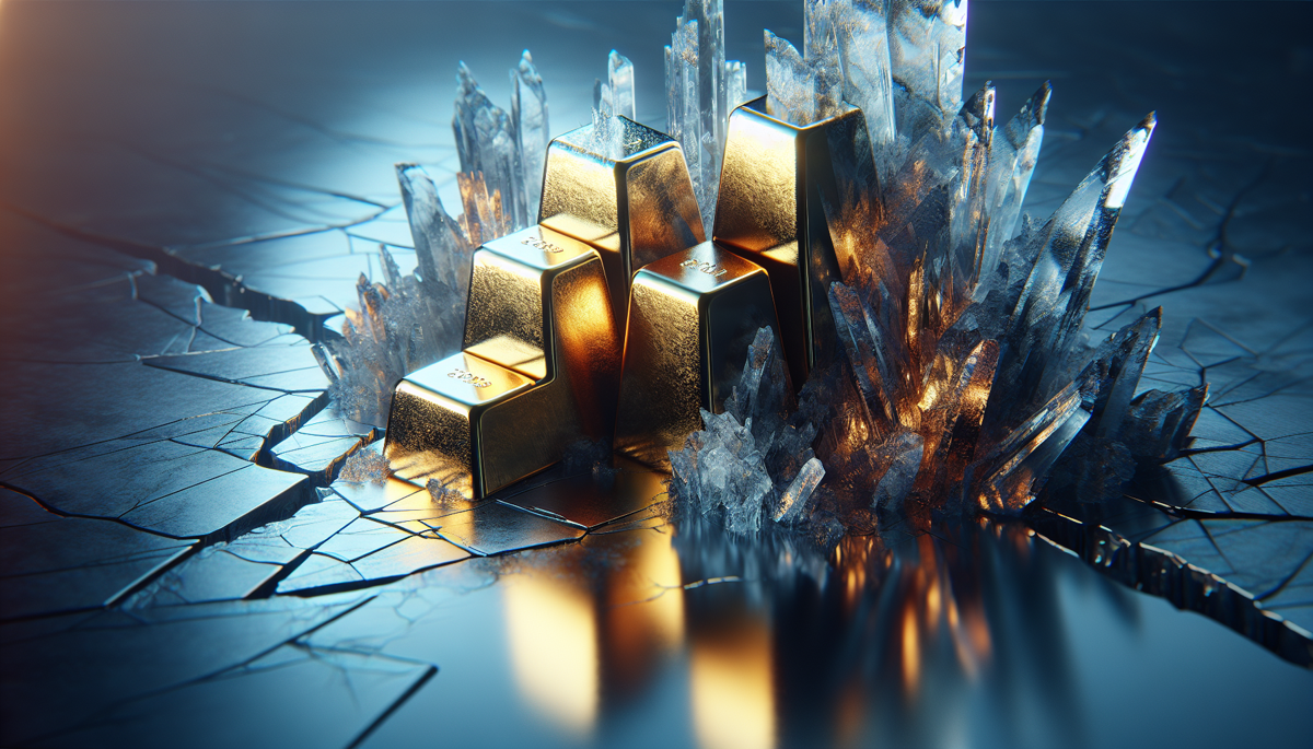 Gold’s $471.83 Freeze: Why the War Premium Isn’t Moving the Needle for Safe-Haven Bulls