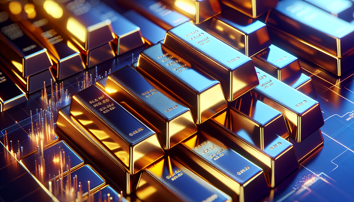 Gold’s $471.83 Stalemate: Why the Market’s Favorite Safe Haven Refuses to Blink