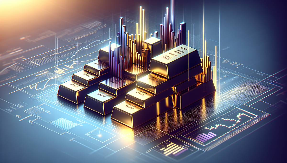 Gold’s $471 Plateau: Safe Haven or Stuck Asset as War Fears and Inflation Collide?