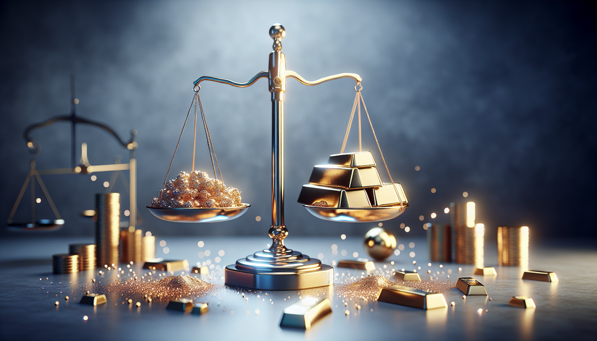 Gold’s $471 Stalemate: Safe Haven or Dead Money as Iran Fears and Inflation Collide?