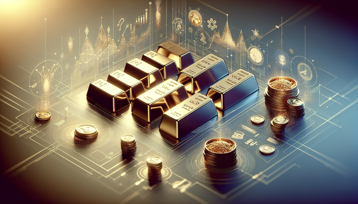 Gold’s $471 Standoff: Why the Ultimate Safe Haven Refuses to Blink as War and Inflation Rage