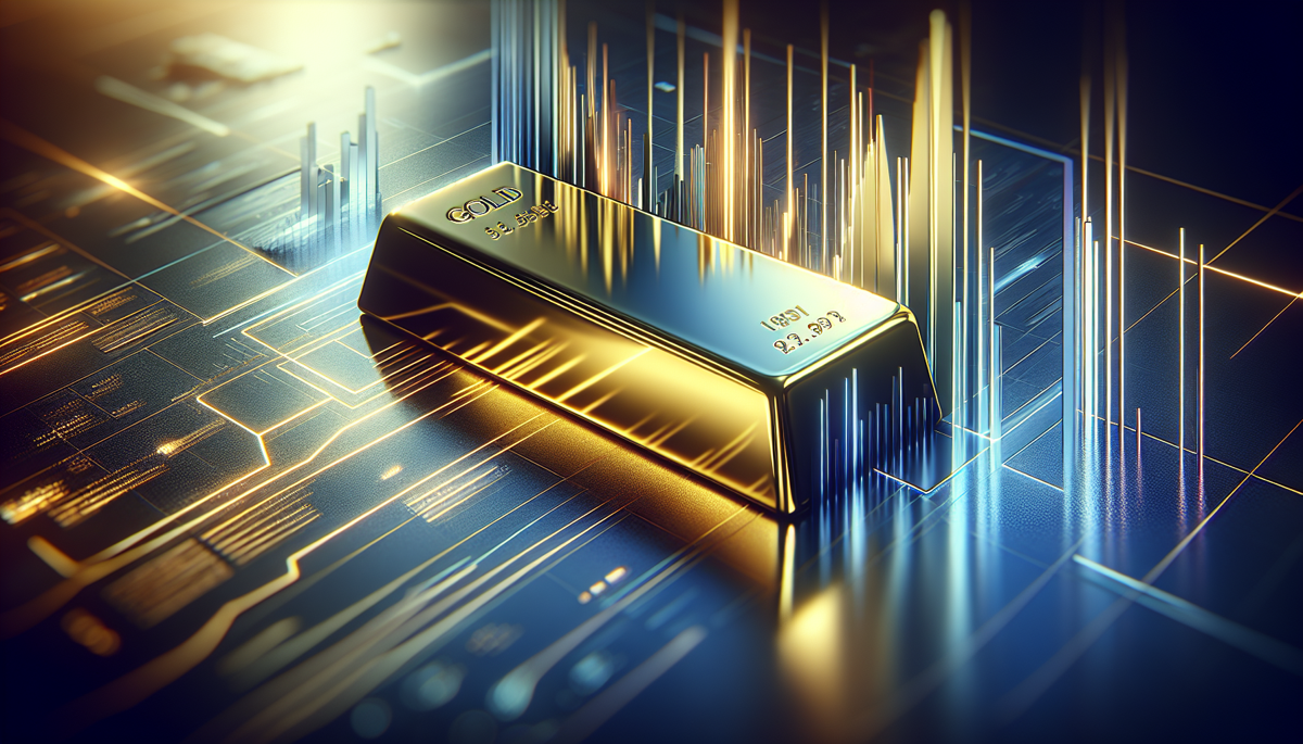 Gold’s $473 Plateau: ETF Outflows, Bitcoin’s Shadow, and the Safe Haven That Won’t Budge