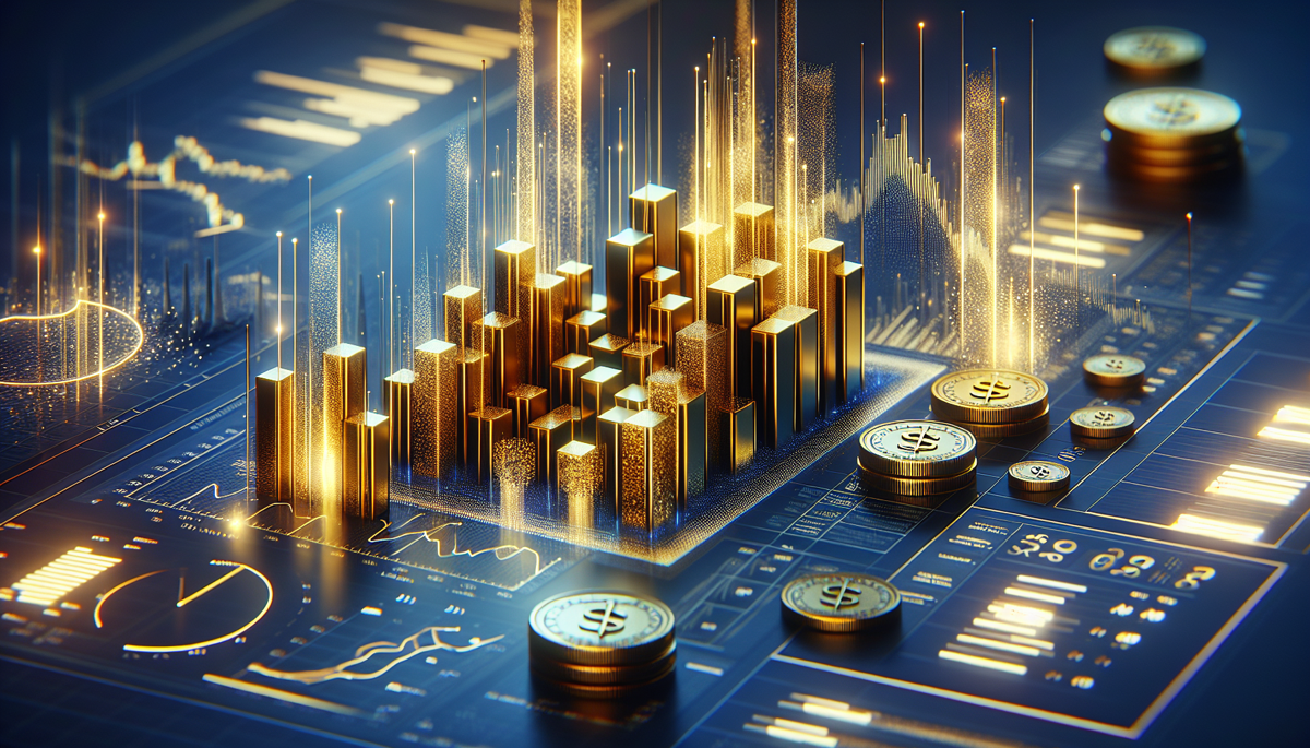Gold’s $473 Plateau: Why the Ultimate Safe Haven Is Stuck in Neutral Amid Tariff Turmoil