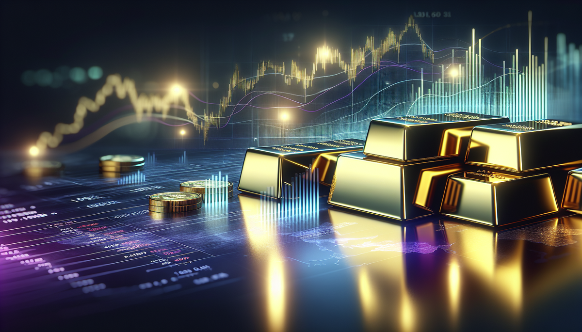 Gold’s $477 Plateau: Is the Safe Haven’s Silence a Prelude to a Volatility Storm?