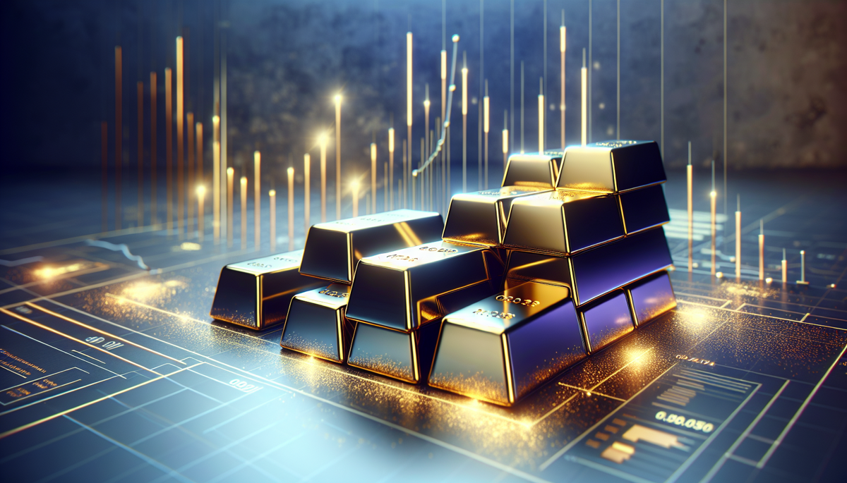 Gold’s $480 Plateau: Why the Market’s Favorite Safe Haven Refuses to Flinch Amid Inflation Fears