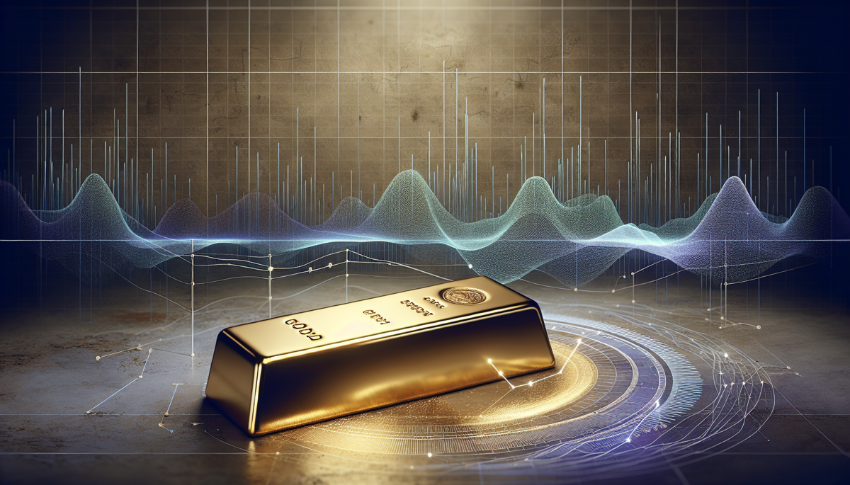 Gold’s $483 Freeze: Why the Metal’s Boring Price Is a Live Wire for Macro Traders