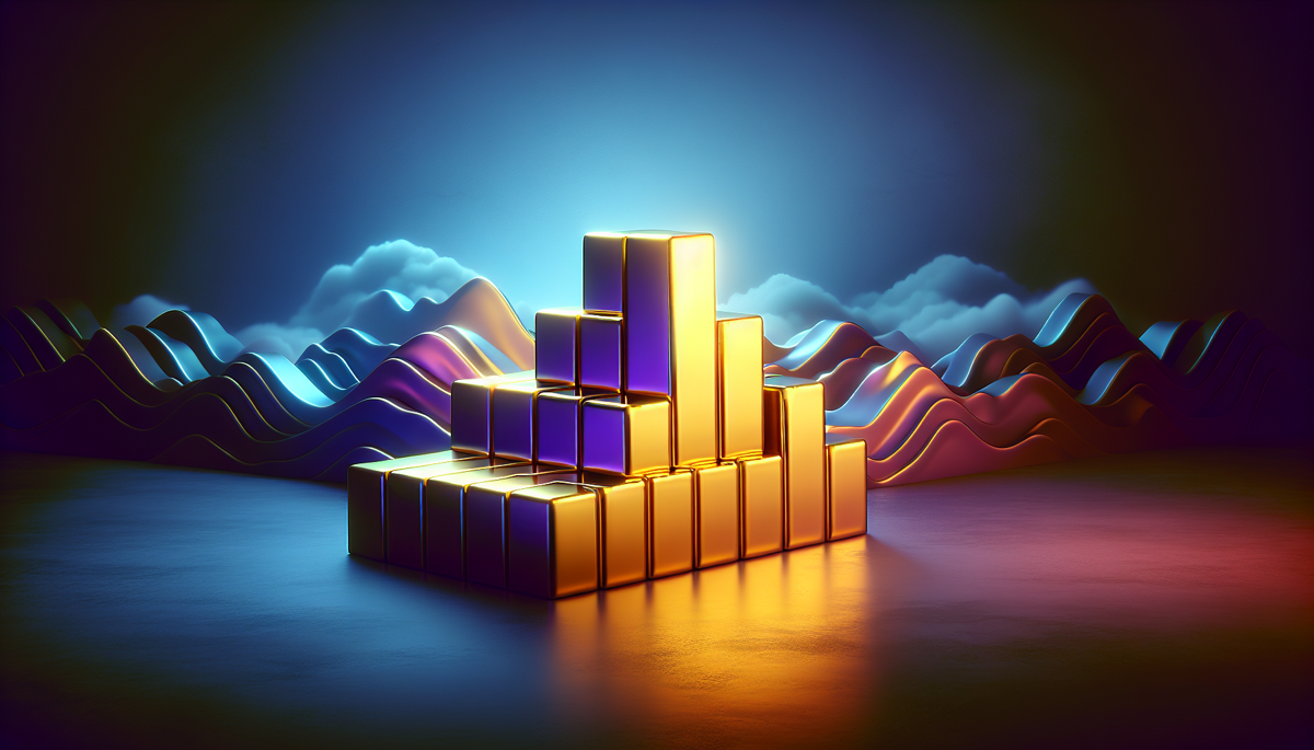 Gold’s $483 Plateau: Why the Ultimate Safe Haven Refuses to Budge Amid Global Chaos